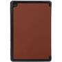 Чехол для планшета BeCover Smart Case HUAWEI Mediapad M5 Lite 10 Brown (702960) - 1