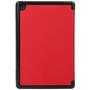 Чехол для планшета BeCover Smart Case HUAWEI Mediapad M5 Lite 10 Red (702963) - 1
