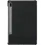 Чехол для планшета BeCover Smart Case Samsung Galaxy Tab S7 (SM-T875)/S8 (SM-X700/SM-X706) Black (705220) - 1