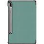 Чехол для планшета BeCover Smart Case Samsung Galaxy Tab S7 (SM-T875)/S8 (SM-X700/SM-X706) Dark Green (705222) - 1