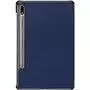 Чехол для планшета BeCover Smart Case Samsung Galaxy Tab S7 (SM-T875)/S8 (SM-X700/SM-X706) Deep Blue (705221) - 1