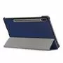 Чехол для планшета BeCover Smart Case Samsung Galaxy Tab S7 (SM-T875)/S8 (SM-X700/SM-X706) Deep Blue (705221) - 3