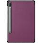 Чехол для планшета BeCover Smart Case Samsung Galaxy Tab S7 (SM-T875)/S8 (SM-X700/SM-X706) Purple (705223) - 1