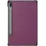 Чехол для планшета BeCover Smart Case Samsung Galaxy Tab S7 (SM-T875)/S8 (SM-X700/SM-X706) Purple (705223) - 1