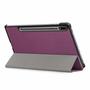 Чехол для планшета BeCover Smart Case Samsung Galaxy Tab S7 (SM-T875)/S8 (SM-X700/SM-X706) Purple (705223) - 3