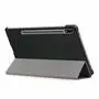 Чехол для планшета BeCover Smart Case Samsung Galaxy Tab S7 Plus Black (705225) - 3