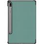 Чехол для планшета BeCover Smart Case Samsung Galaxy Tab S7 Plus Dark Green (705227) - 1