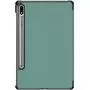 Чехол для планшета BeCover Smart Case Samsung Galaxy Tab S7 Plus Dark Green (705227) - 1