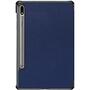 Чехол для планшета BeCover Smart Case Samsung Galaxy Tab S7 Plus Deep Blue (705226) - 1