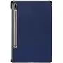 Чехол для планшета BeCover Smart Case Samsung Galaxy Tab S7 Plus Deep Blue (705226) - 1