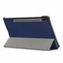 Чехол для планшета BeCover Smart Case Samsung Galaxy Tab S7 Plus Deep Blue (705226) - 3