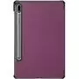 Чехол для планшета BeCover Smart Case Samsung Galaxy Tab S7 Plus Purple (705228) - 1