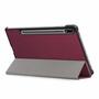 Чехол для планшета BeCover Smart Case Samsung Galaxy Tab S7 Plus Red Wine (705229) - 3
