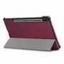 Чехол для планшета BeCover Smart Case Samsung Galaxy Tab S7 Plus Red Wine (705229) - 3