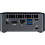Компьютер INTEL NUC 10 Mini PC / i7-10710U (BXNUC10I7FNKPA2) - 2