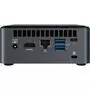 Компьютер INTEL NUC 10 Mini PC / i7-10710U (BXNUC10I7FNKPA2) - 2