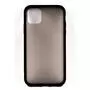 Чехол для моб. телефона Dengos (Matt) для iPhone 11 Pro, Black (DG-TPU-MATT-28) - 1