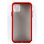 Чехол для моб. телефона Dengos (Matt) для iPhone 11, Red (DG-TPU-MATT-26) - 1