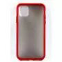 Чехол для моб. телефона Dengos (Matt) для iPhone 11, Red (DG-TPU-MATT-26) - 1