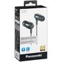 Наушники Panasonic RP-HDE5MGC-S Silver (RP-HDE5MGC-S) - 1