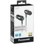 Наушники Panasonic RP-HDE5MGC-S Silver (RP-HDE5MGC-S) - 1