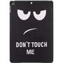 Чехол для планшета BeCover Smart Case Apple iPad 10.2 2019/2020/2021 Don't Touch (704309) - 1