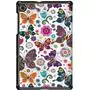 Чехол для планшета BeCover Lenovo Tab M10 Plus TB-X606/M10 Plus (2 Gen)/K10 TB-X6C6 Butterfly (705186) - 1