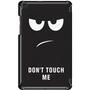 Чехол для планшета BeCover Smart Case Samsung Galaxy Tab A 8.0 T290/T295/T297 Don't To (704292) - 1