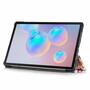 Чехол для планшета BeCover Smart Case Samsung Galaxy Tab S6 Lite 10.4 P610/P613/P615/P6 (705194) - 4