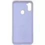 Чехол для моб. телефона Armorstandart ICON Case for Samsung A11 /M11 Lilac (ARM56585) - 1