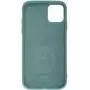 Чехол для моб. телефона Armorstandart ICON Case Apple iPhone 11 Pine Green (ARM56698) - 1