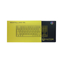 Клавиатура Hator Rockfall EVO TKL Kailh Optical Yellow (HTK-632) - 5