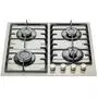 Варочная поверхность Borgio 6190-15 FFD ivory Glass - 1