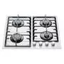 Варочная поверхность Borgio 6190-15 FFD white Glass - 1