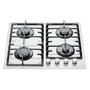 Варочная поверхность Borgio 6190-15 white Glass - 1