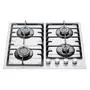 Варочная поверхность Borgio 6190-15 white Glass - 1