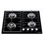 Варочная поверхность Borgio 6192-15 FFD black Glass - 1