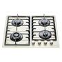 Варочная поверхность Borgio 6192-15 FFD ivory Glass - 1