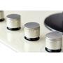 Варочная поверхность Borgio 6192-15 FFD ivory Glass - 2
