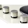 Варочная поверхность Borgio 6192-15 FFD ivory Glass - 2