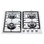 Варочная поверхность Borgio 6192-15 FFD white Glass - 1