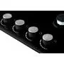 Варочная поверхность Borgio 6940-15 black Enamelled - 2