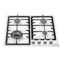 Варочная поверхность Borgio 6942-15 FFD white Enamelled - 1