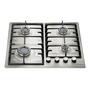 Варочная поверхность Borgio 6940-15 inox - 1