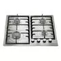 Варочная поверхность Borgio 6940-15 inox - 1
