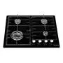 Варочная поверхность Borgio 6942-15 black Enamelled - 1