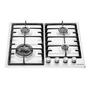 Варочная поверхность Borgio 6942-15 white Enamelled - 1