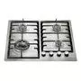 Варочная поверхность Borgio 6942-15 inox - 1