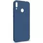 Чехол для моб. телефона MakeFuture Skin Case Huawei Y7 2019 Blue (MCSK-HUY719BL) - 1