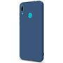 Чехол для моб. телефона MakeFuture Skin Case Huawei Y7 2019 Blue (MCSK-HUY719BL) - 2